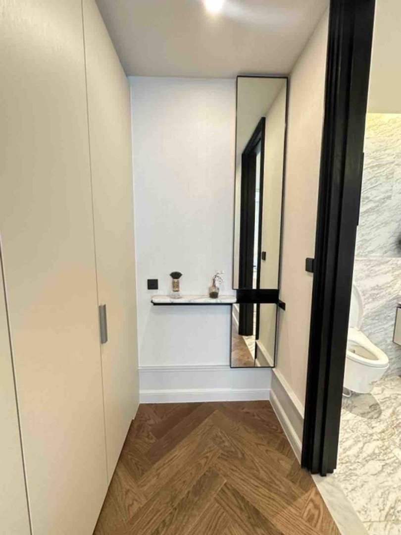 For Sale ขายคอนโด ระดับ ULTRA LUXURY  𝑻𝒉𝒆 𝑹𝒆𝒔𝒊𝒅𝒆𝒏𝒄𝒆𝒔 𝟑𝟖 (เดอะ เรสซิเดนเซส 38) 1 Bed 57 sq.m ราคา 18.5 ล้านบาท ห้องสุดท้าย!  – รูปที่ 4