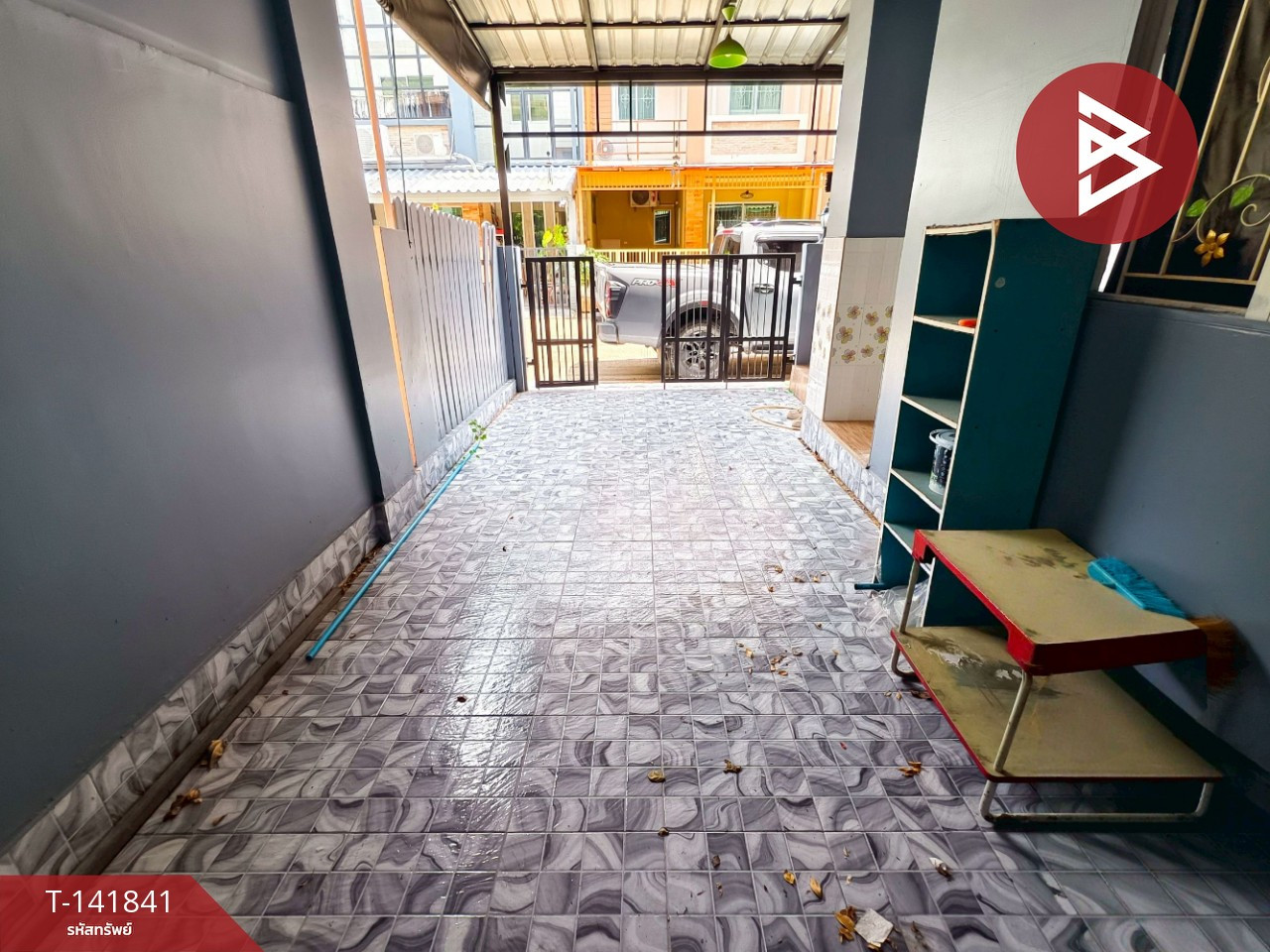 Townhouse for sale Kanda Village, Ban Rim Khlong, Phanthai Norasing, Samut Sakhon – รูปที่ 3
