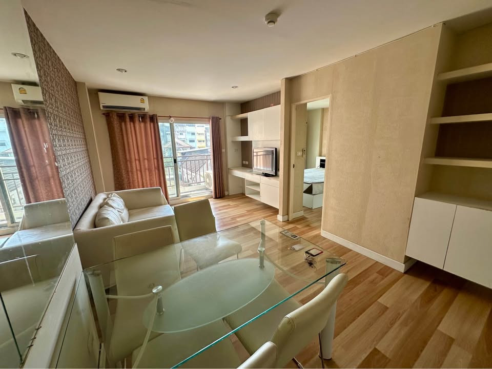 Condo for Rent: The Cube Chaengwattana 📍 Near MRT Pink Line, Lak Si Station Condo for Rent: The Cube Chaengwattana 📍 Near MRT Pink Line, Lak Si Station