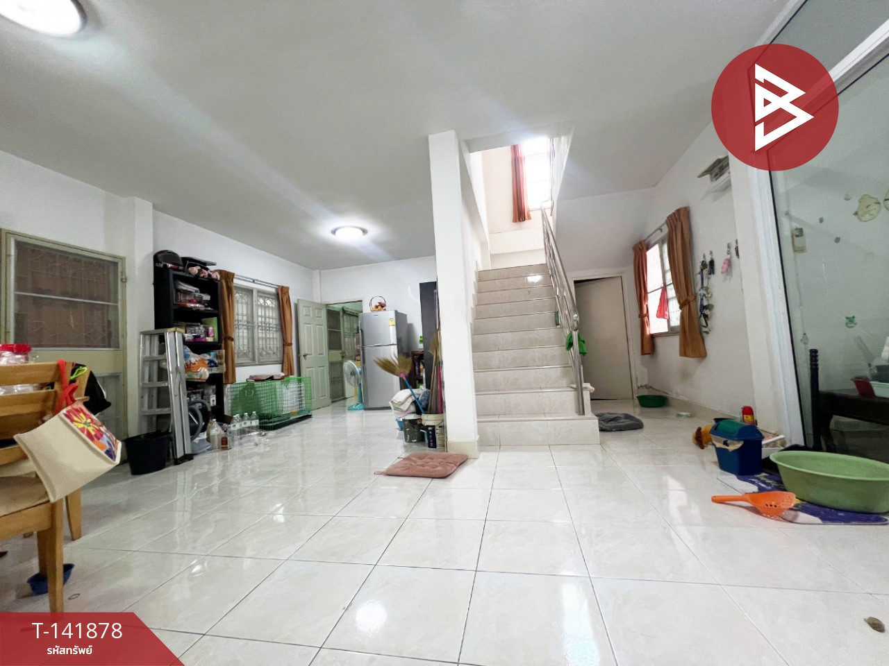 ขายบ้านแฝด หมู่บ้านทัศรินทร์ แพรกษา ซ.มังกร-ขันดี สมุทรปราการ – รูปที่ 3