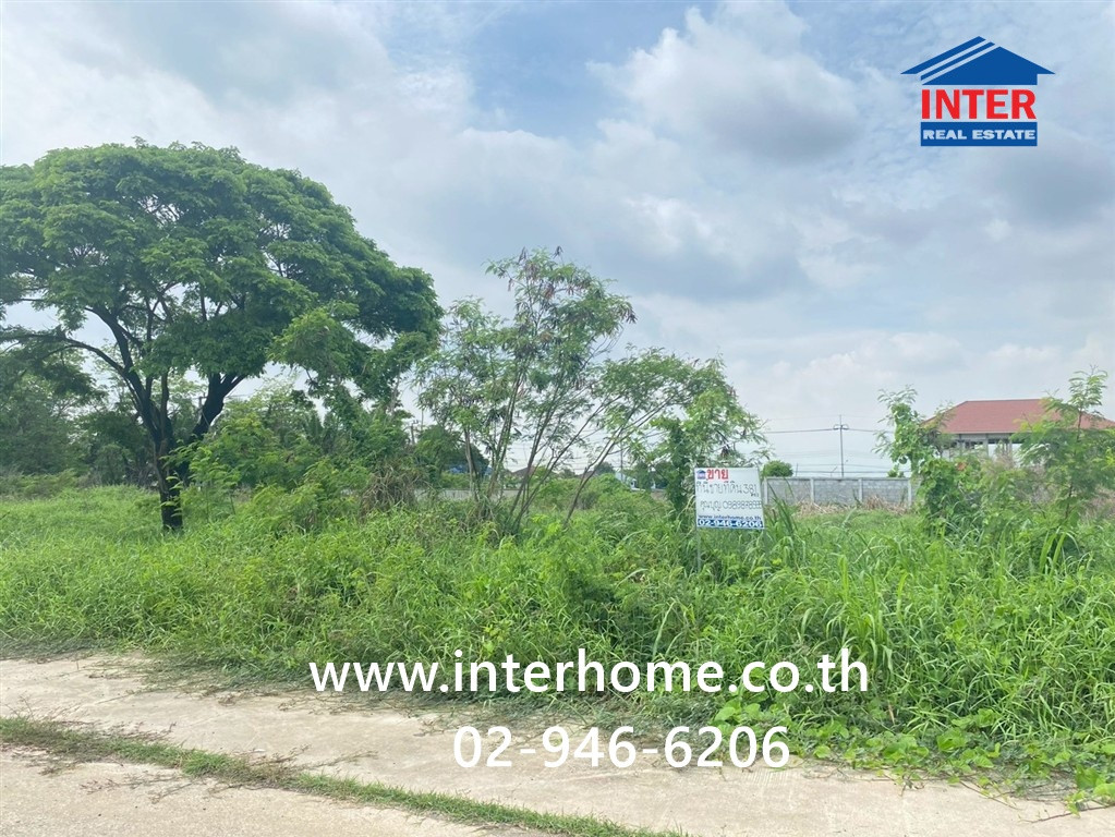 ที่ดินเปล่า 380 ตร.ว. ที่ดิน ตรงข้ามหมู่บ้านเค.ซี.การ์เด้นโฮม 1 ซอยนิมิตใหม่50 ถนนนิมิตใหม่ เขตคลองสามวา กรุงเทพมหานคร – รูปที่ 3