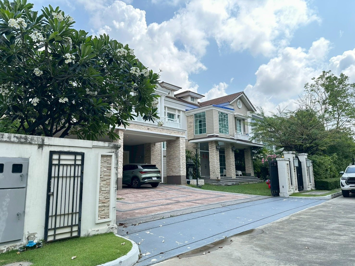 บ้านเดี่ยว หมู่บ้านนาราสิริ บางนา Narasiri Bangna – รูปที่ 2