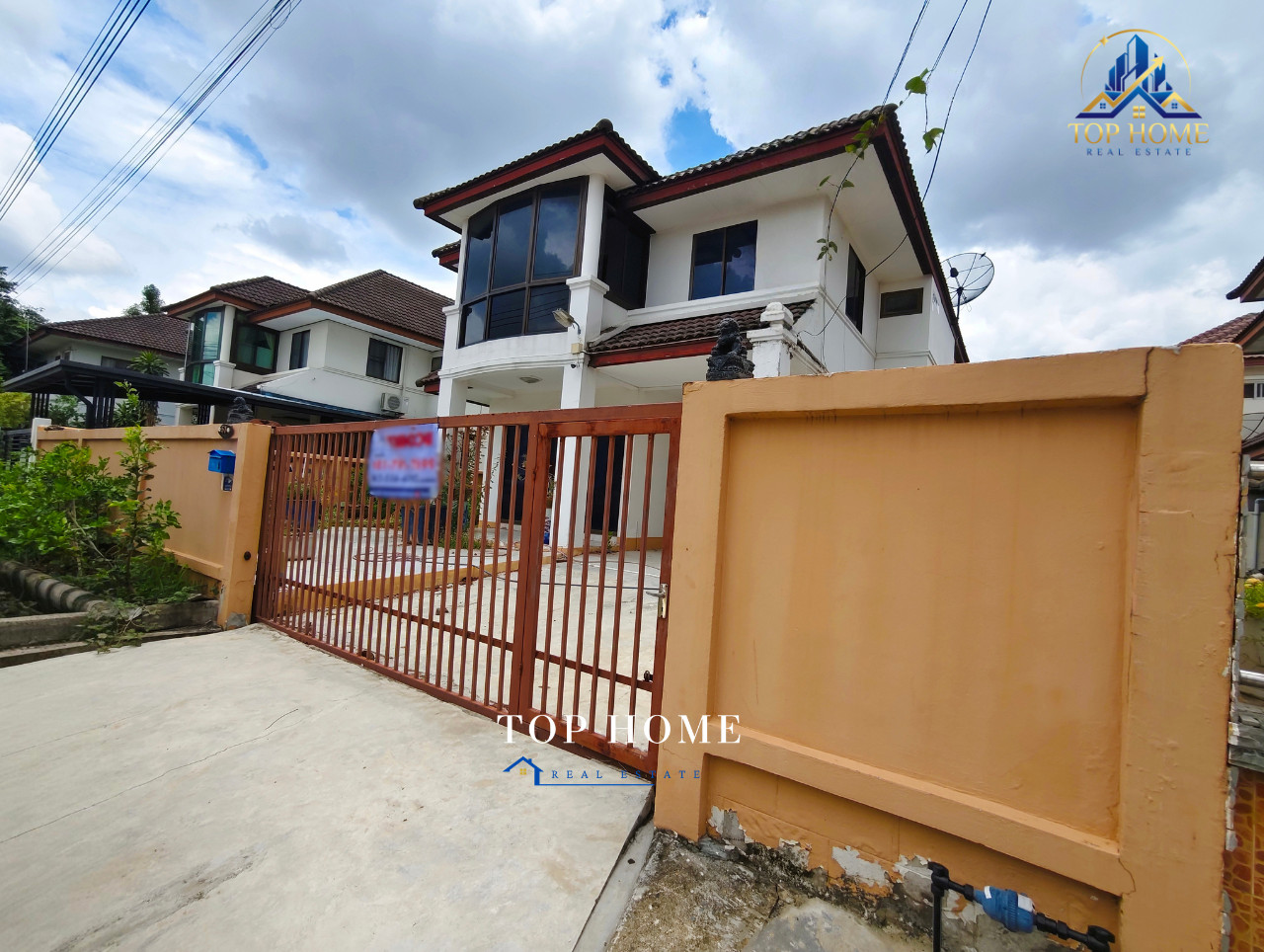 🏡 ขายด่วน บ้านเดี่ยว 2 ชั้น สัมมากร เพียวเพลส รังสิต คลอง 2 ทำเลดี ติดถนนรังสิต–นครนายก – รูปที่ 4