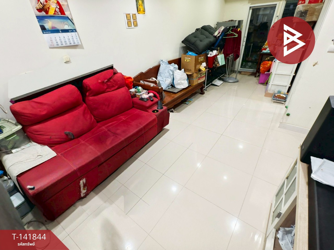 Townhouse for sale I Leaf Town Village, Setthakit-Bang Pla, Tha Sai, Samut Sakhon, ready to move in. – รูปที่ 3