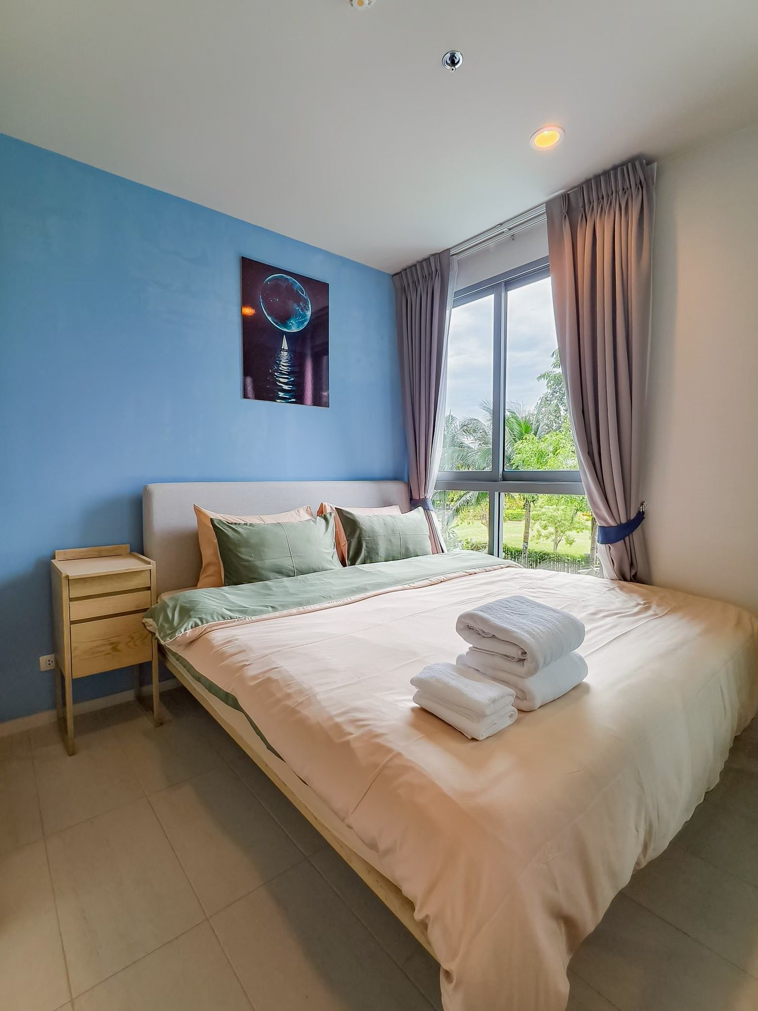 🏖️🌴 ให้เช่า คอนโด Blu Diamond Cha-Am 🌴🏖️ – รูปที่ 3