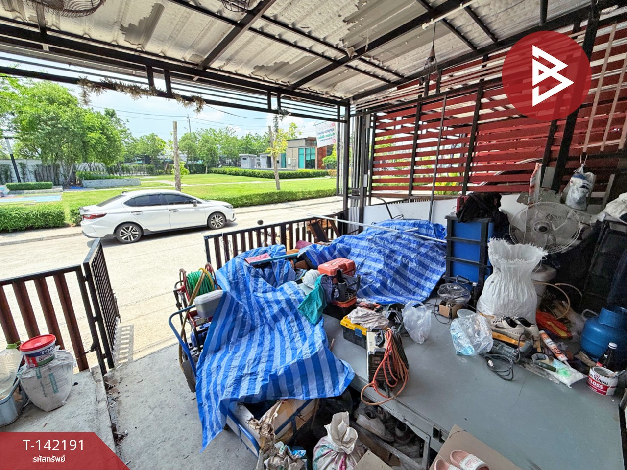 ขายทาวน์เฮ้าส์ เดอะคอนเนค เทพารักษ์-เมืองใหม่ (The Connect Teparak-MuangMai) สมุทรปราการ – รูปที่ 3