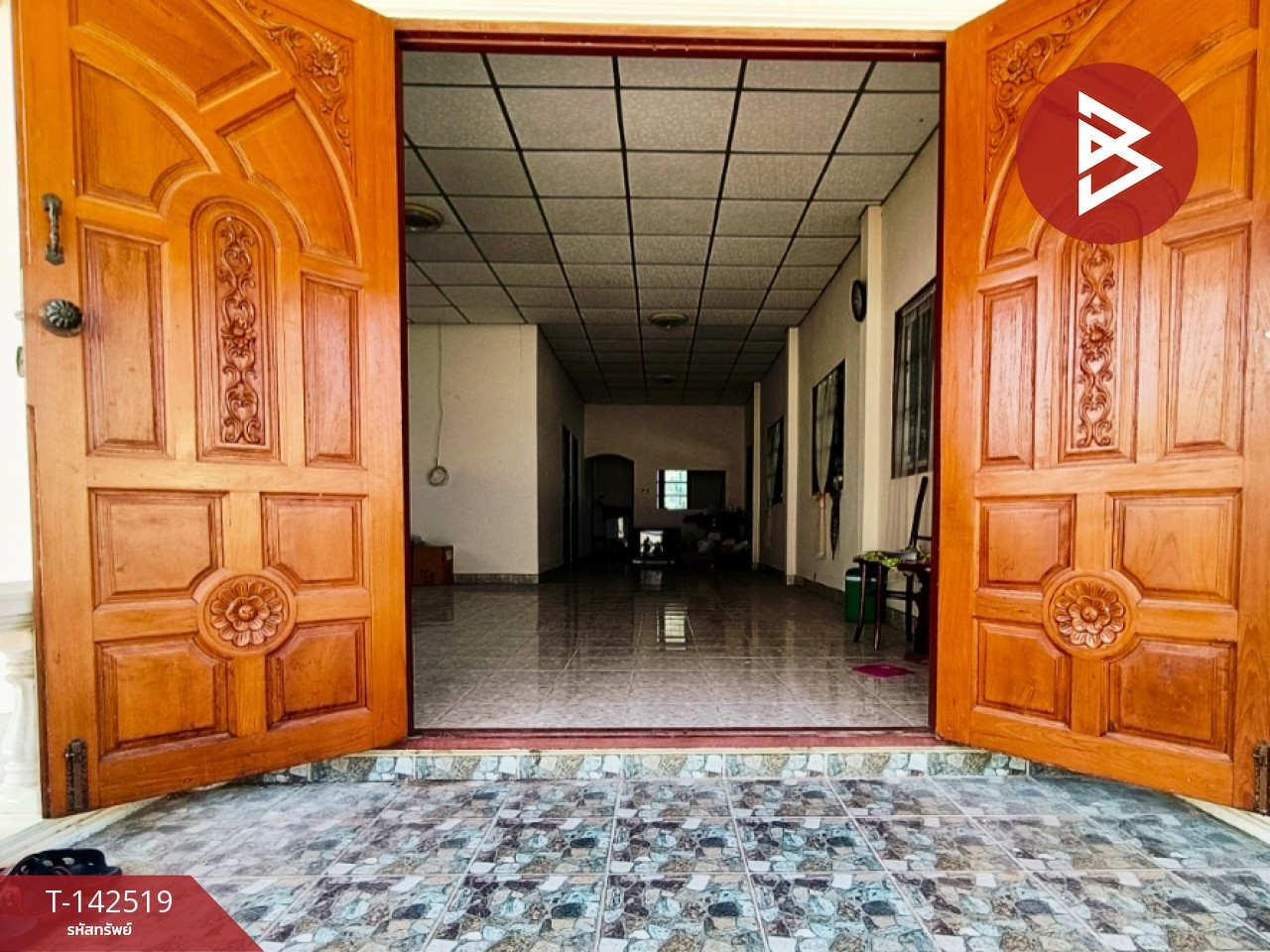 ขายบ้านเดี่ยวชั้นเดียว เนื้อที่ 60 ตร.วา ลาดใหญ่ สมุทรสงคราม – รูปที่ 4