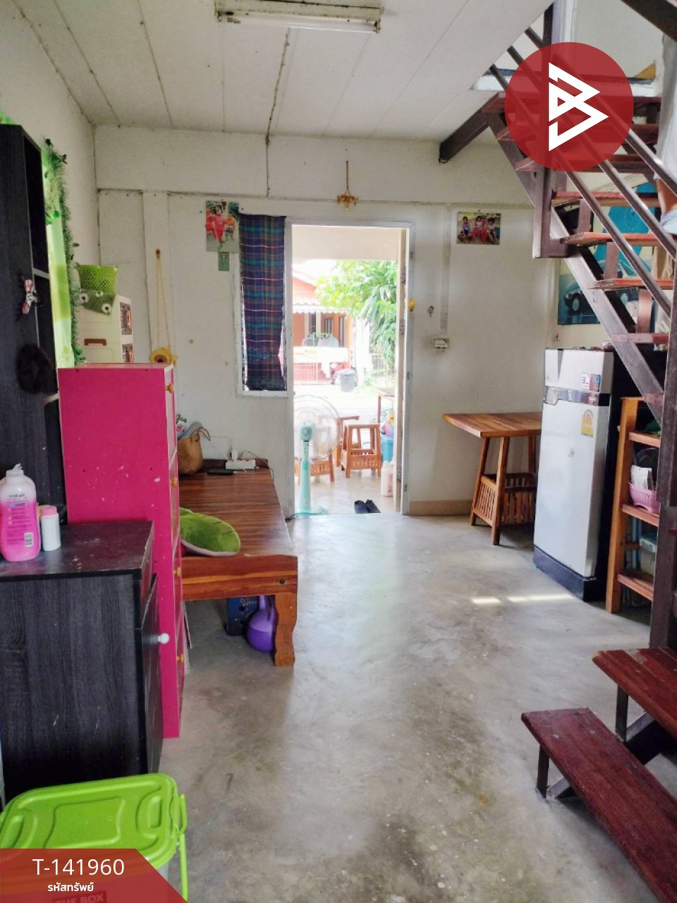 ขายด่วนบ้านเดี่ยว เนื้อที่ 24.9 ตร.วา หมู่บ้านเอื้ออาทรหัวรอ พิษณุโลก – รูปที่ 4