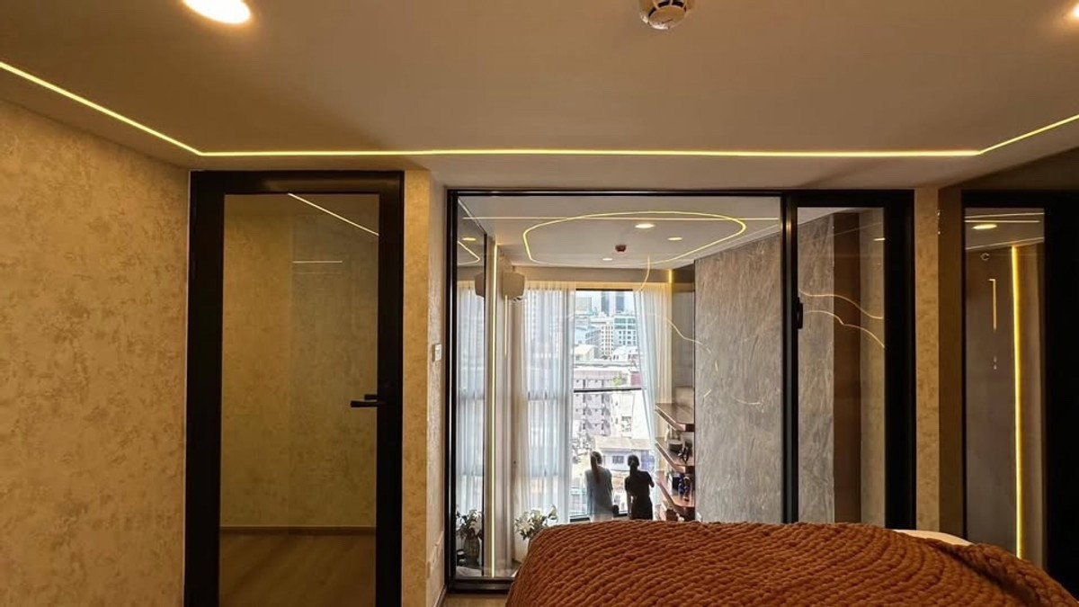 📍 ให้เช่า/ขาย SOHO Bangkok Ratchada – โซโห แบงค็อก รัชดา
 – รูปที่ 3