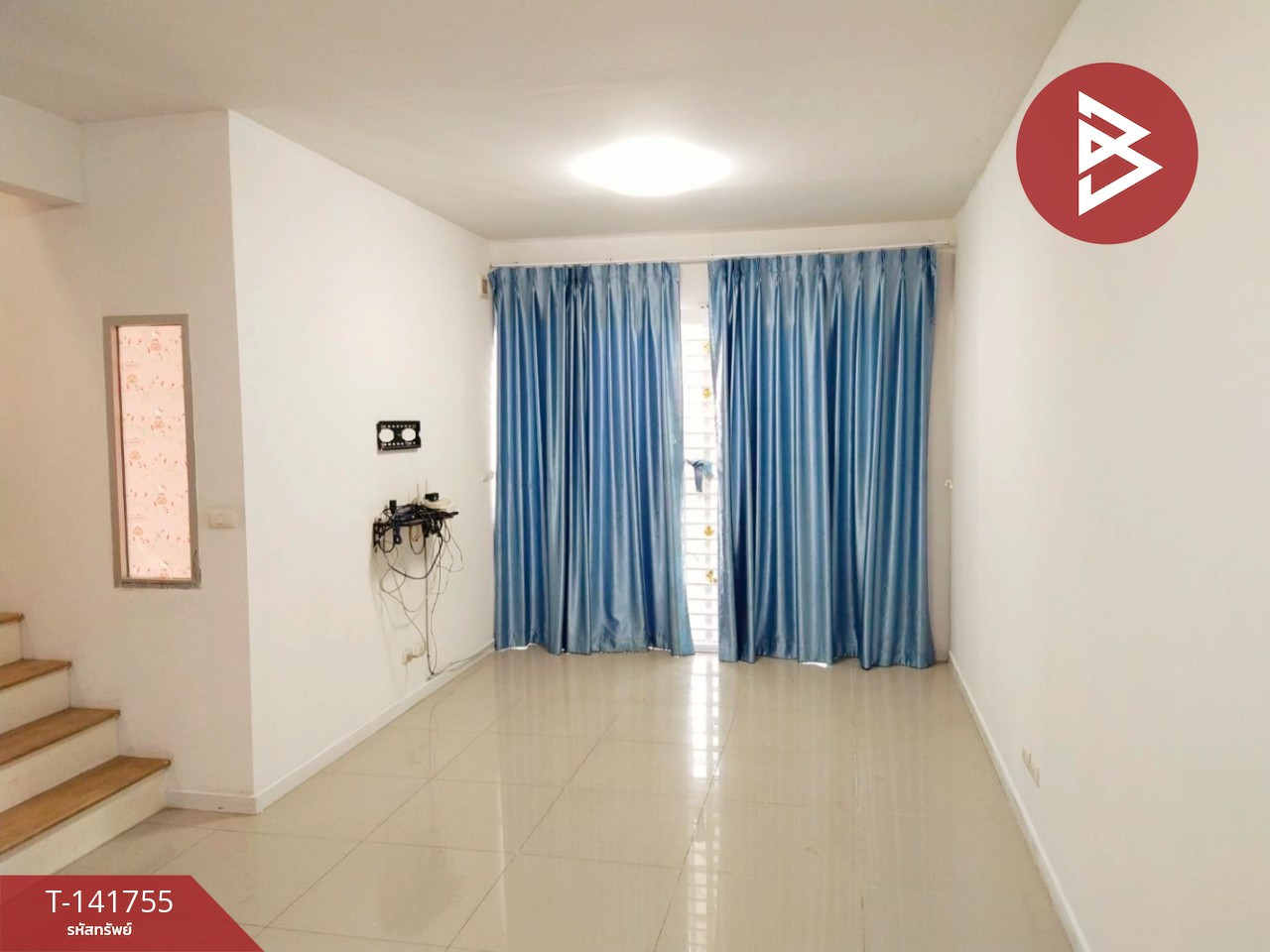Townhouse for sale Pruksa Village 127 Economy-Rama 2 Nadi Samut Sakhon – รูปที่ 4