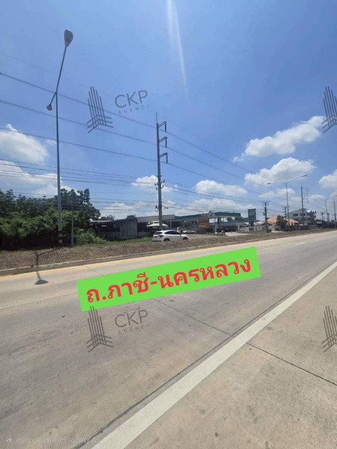 Vacant land for sale, 2 rai 304 sq.wa, 81 meters frontage, Suitable for a homestay or resort. | No. 93307 – รูปที่ 3