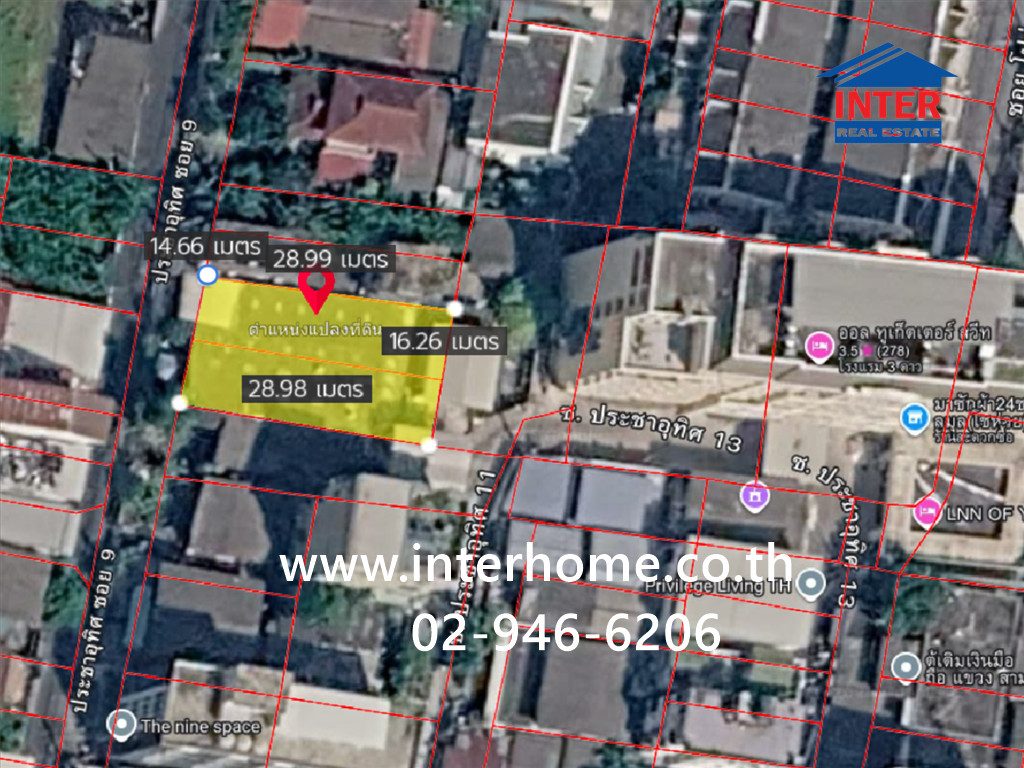 โกดัง สำนักงาน 108.4 ตร.ว. โกดัง สำนักงาน ใกล้แยกประชาอุทิศ ใกล้เทวลัยพระพิฆเนศ ใกล้แยกประชาอุทิศ (แยกเหม่งจ๋าย) ถนนประชาอุทิศ เขตห้วยขวาง กรุงเทพมหานคร – รูปที่ 2