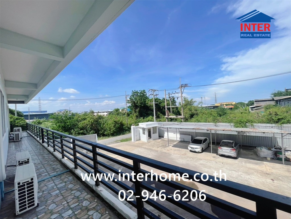 โรงงาน + โฮมออฟฟิศ 2 ชั้น 800 ตร.ว. ขายโรงงาน +โฮมออฟฟิศ 2 ชั้น ถนนทรัพย์ไพศาล ถนนพระราม2 ถนนทรัพย์ไพศาล ถนนพระราม2 ถนนเอกชัย เมืองสมุทรสาคร สมุทรสาคร – รูปที่ 4