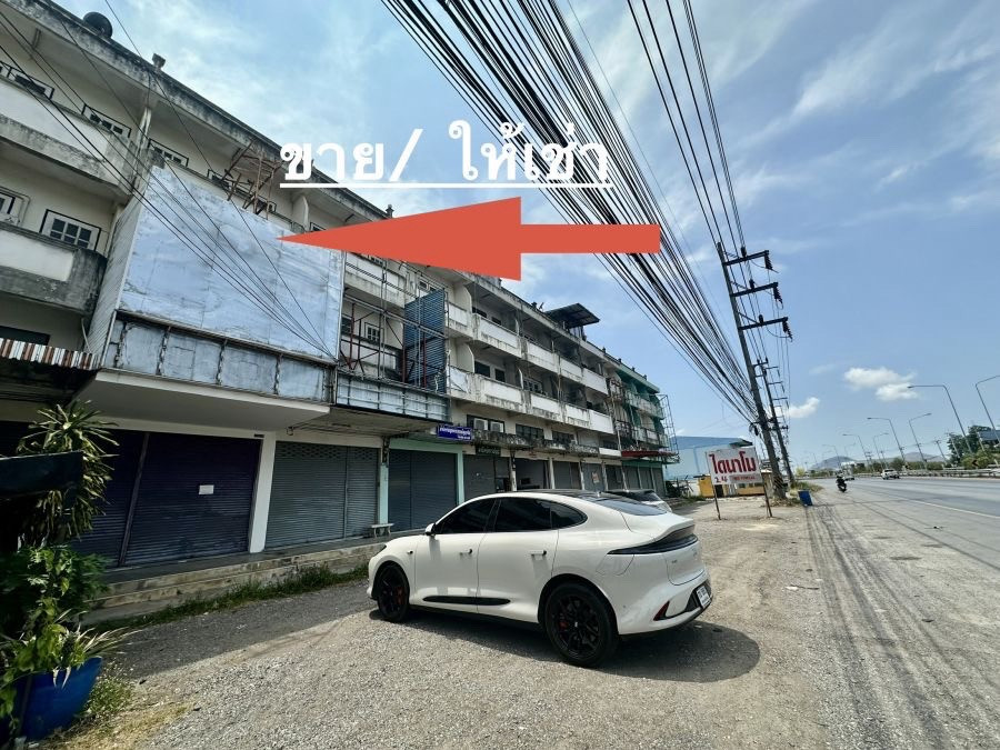 ขายหรือให้เช่า อาคารพานิชย์ 3.5 ชั้น พื้นที่ 33 ตร.ว. ริมถนนเพชรเกษม ต.เกาะหลัก อ.เมืองประจวบคีรีขันธ์ จ.ประจวบคีรีขันธ์
ขายหรือให้เช่า อาคารพานิชย์ 3.5 ชั้น พื้นที่ 33 ตร.ว. ริมถนนเพชรเกษม ต.เกาะหลัก อ.เมืองประจวบคีรีขันธ์ จ.ประจวบคีรีขันธ์