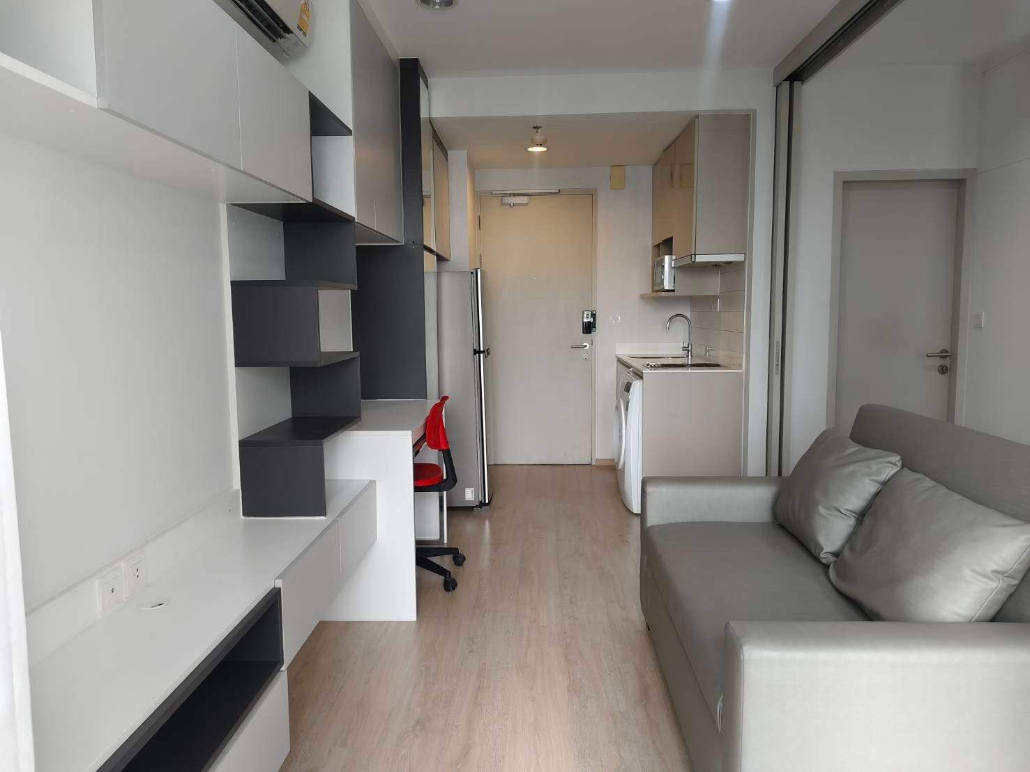 ให้เช่า Ideo Q ratchatewi🚝BTS ราชเทวี สนใจแอดไลน์ @best_condo