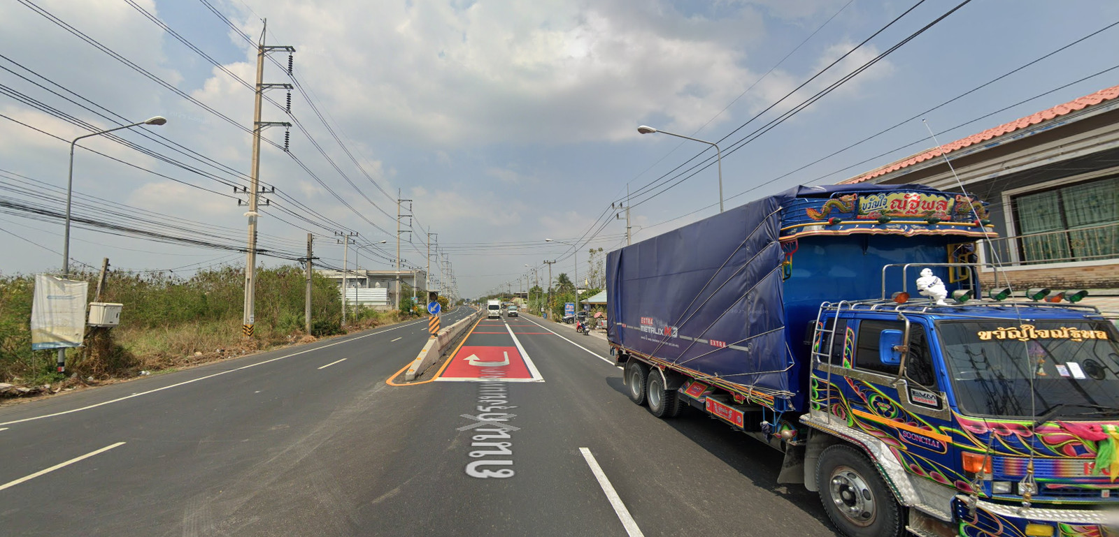 🚀 4 Rai of Prime Land on Main Road NPT.3004 (Connecting Nonthaburi - Nakhon Pathom) 🚛🏭 – รูปที่ 3