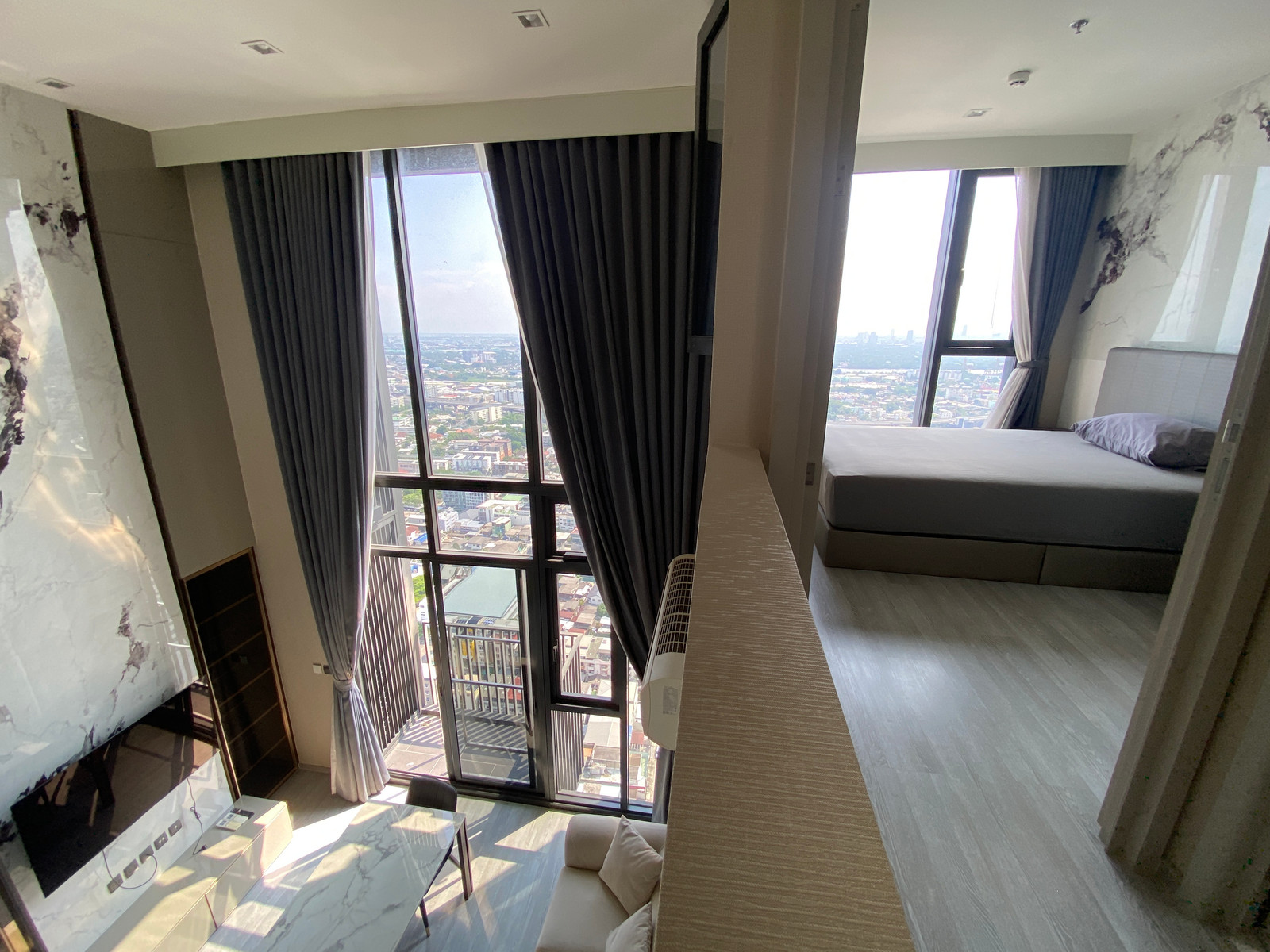 ให้เช่า The Line Sukhumvit 101 | Duplex 2 นอน ชั้น 35+ ขนาด 60.97 ตร.ม.วิวสวย | 50,000 บ./เดือน ใกล้ #BTS ปุณณวิถี 250 ม.,#bts บางจาก – รูปที่ 4