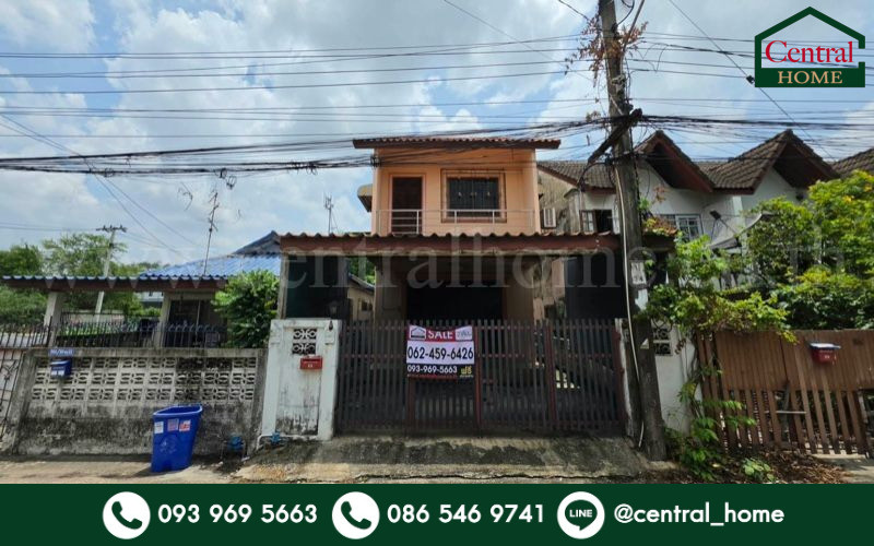 Single house 32 square wah, Sukhumvit 77 (On Nut 66), ready to move in, good location, cheap price. Single house 32 square wah, Sukhumvit 77 (On Nut 66), ready to move in, good location, cheap price.