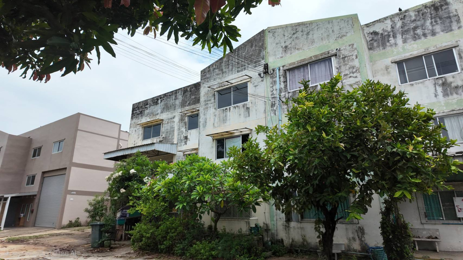 PZ1456-ขายอาคารสำนักงาน โกดัง 92 ตรว.  ด้านหน้าติดวิวทะเลสาบ ห่างจากถนนบางกรวย-ไทรน้อย เพียง 670 ม. ใกล้บิ๊กซี ไทรน้อยเพียง 5 กม.  ตำบลไทรน้อย  อำเภอไทรน้อย จังหวัดนนทบุรี – รูปที่ 2