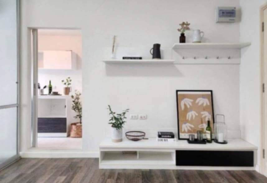 ห้องสวยเฟอร์ฯครบ ราคาดี!! ⭐D Condo Sukhumvit 109 (ดี คอนโด สุขุมวิท 109) – รูปที่ 2