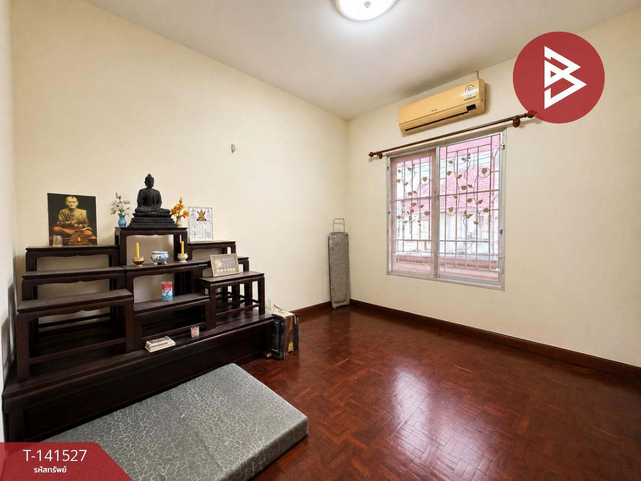 Townhouse for sale Pruksa Village 31, Nakhon Pathom, ready to move in – รูปที่ 2