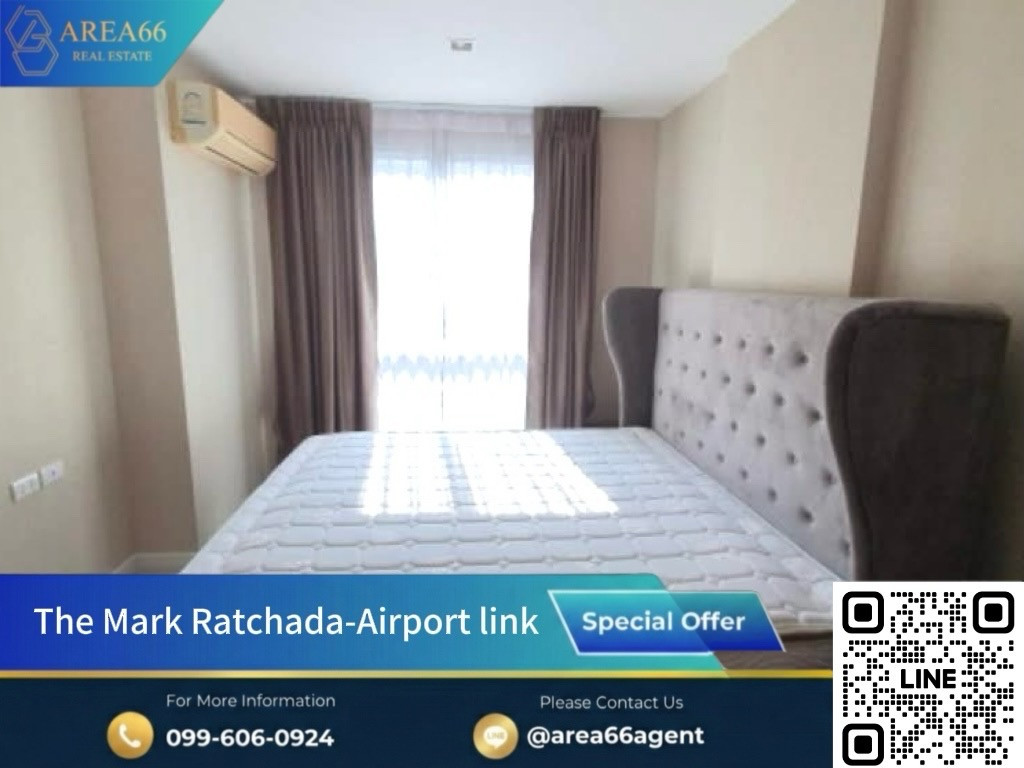 Room ready for transfer, cute price,  takes good care of it 
 The Mark Ratchada - Airport Link