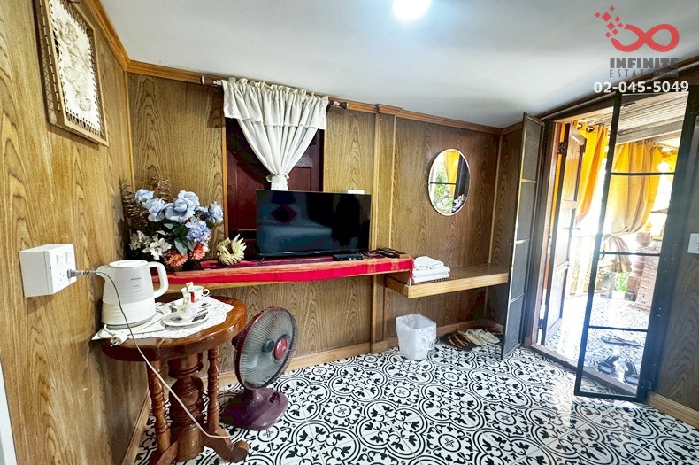 Resort business for sale Next to Tha Chin River, Sam Chuk, Suphanburi – รูปที่ 2