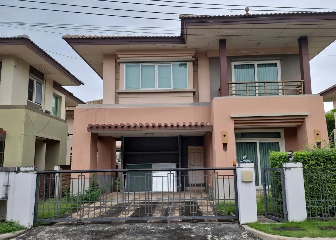 📣บ้านเดี่ยว ขายต่ำกว่าตลาด "บุราสิริ งามวงศ์วาน-ประชาชื่น" ใกล้ทางด่วน ติดถนนงามวงศ์วาน ทำเลหายาก! หน้าบ้านทิศเหนือ 📣บ้านเดี่ยว ขายต่ำกว่าตลาด "บุราสิริ งามวงศ์วาน-ประชาชื่น" ใกล้ทางด่วน ติดถนนงามวงศ์วาน ทำเลหายาก! หน้าบ้านทิศเหนือ