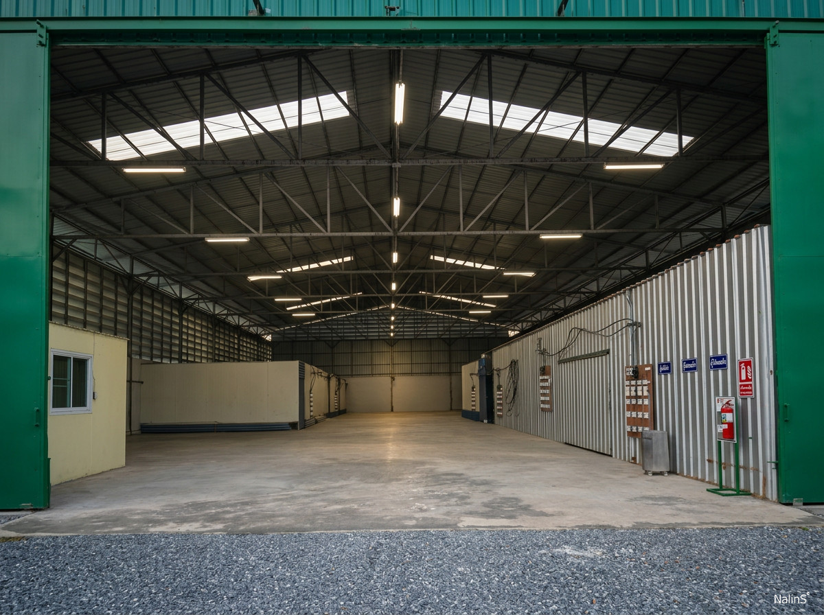 75,896 sqm Land with Existing Buildings &amp; Infrastructure | Phra Phutthabat, Saraburi – รูปที่ 4