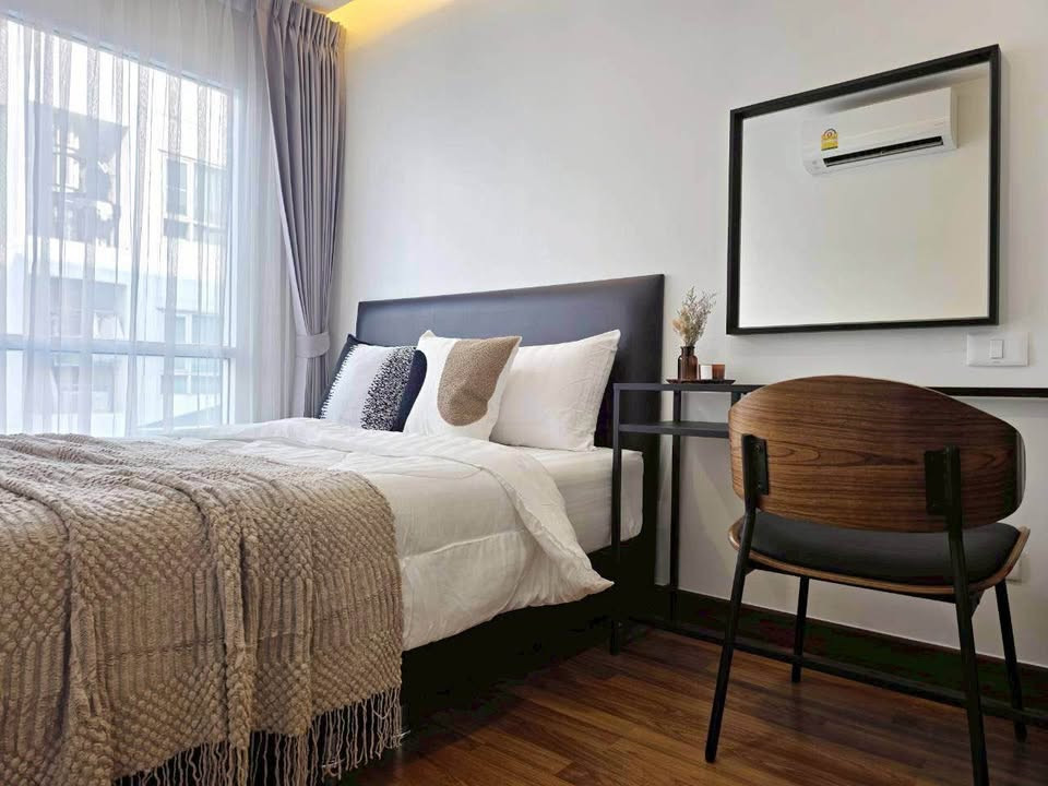 🔥ขาย คอนโด Regent Home Sukhumvit 81 รีโนเวทใหม่เอี่ยมสไตล์โมเดิร์นลอฟท์✅ ใกล้ BTS อ่อนนุช เหมาะทั้งอยู่เองและลงทุน Yield สูง 6.3-6.9% มี Foreign Quota