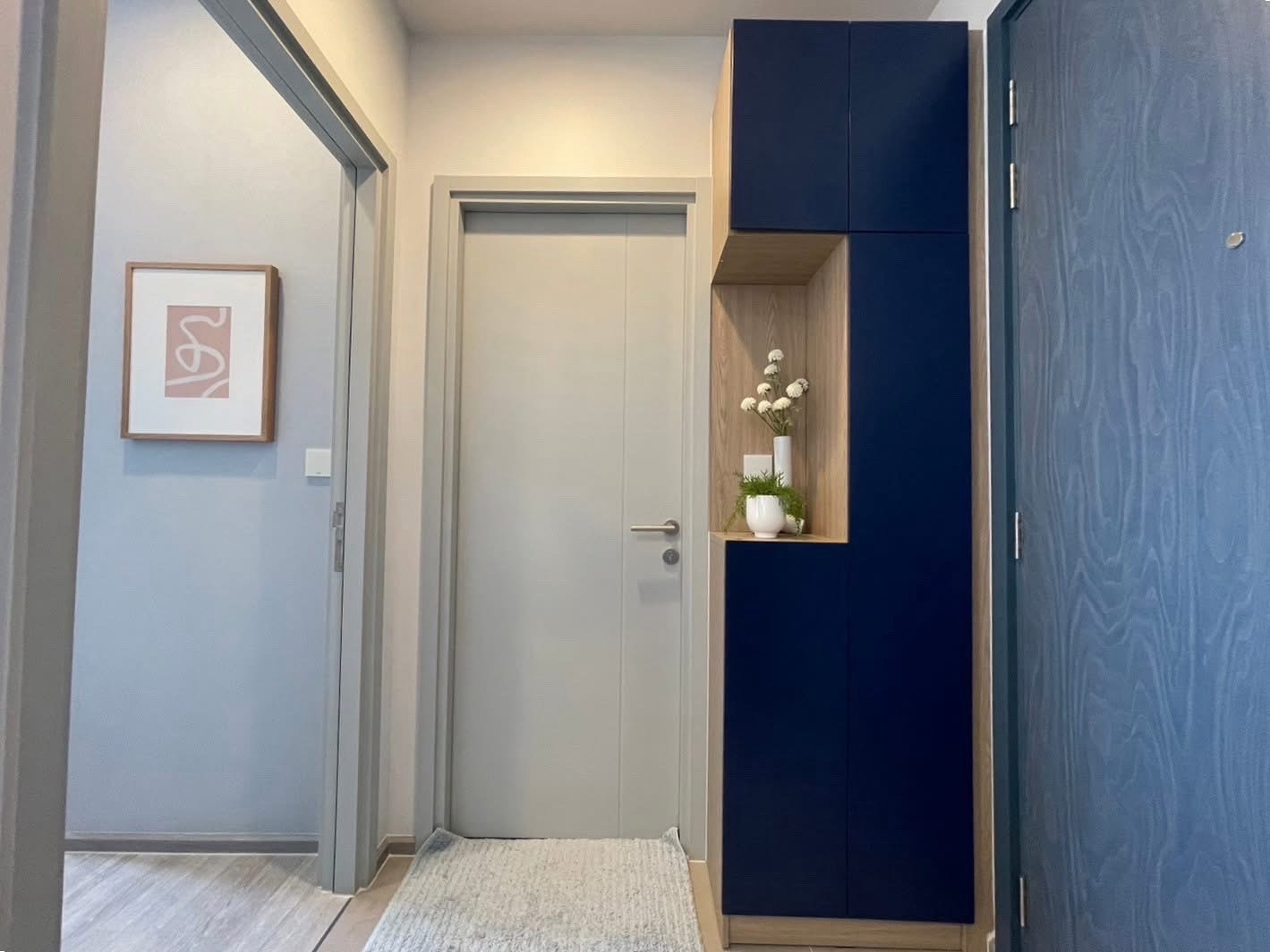🔥Rent 2BR🔥46.5sqm🔥Floor32🔥32,000/month🔥 – รูปที่ 4