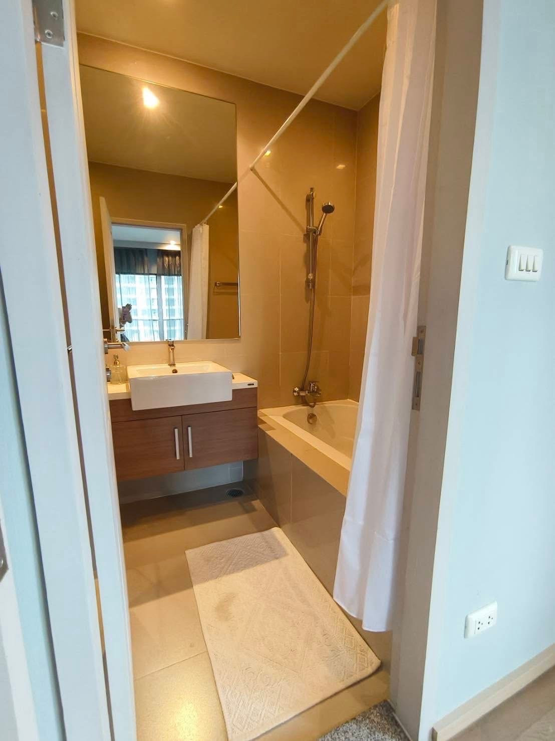 🔥Rent at Noble Refine  🔥1BR 1BR 🔥 38,000 🔥55sqm 🔥Floor10 – รูปที่ 4