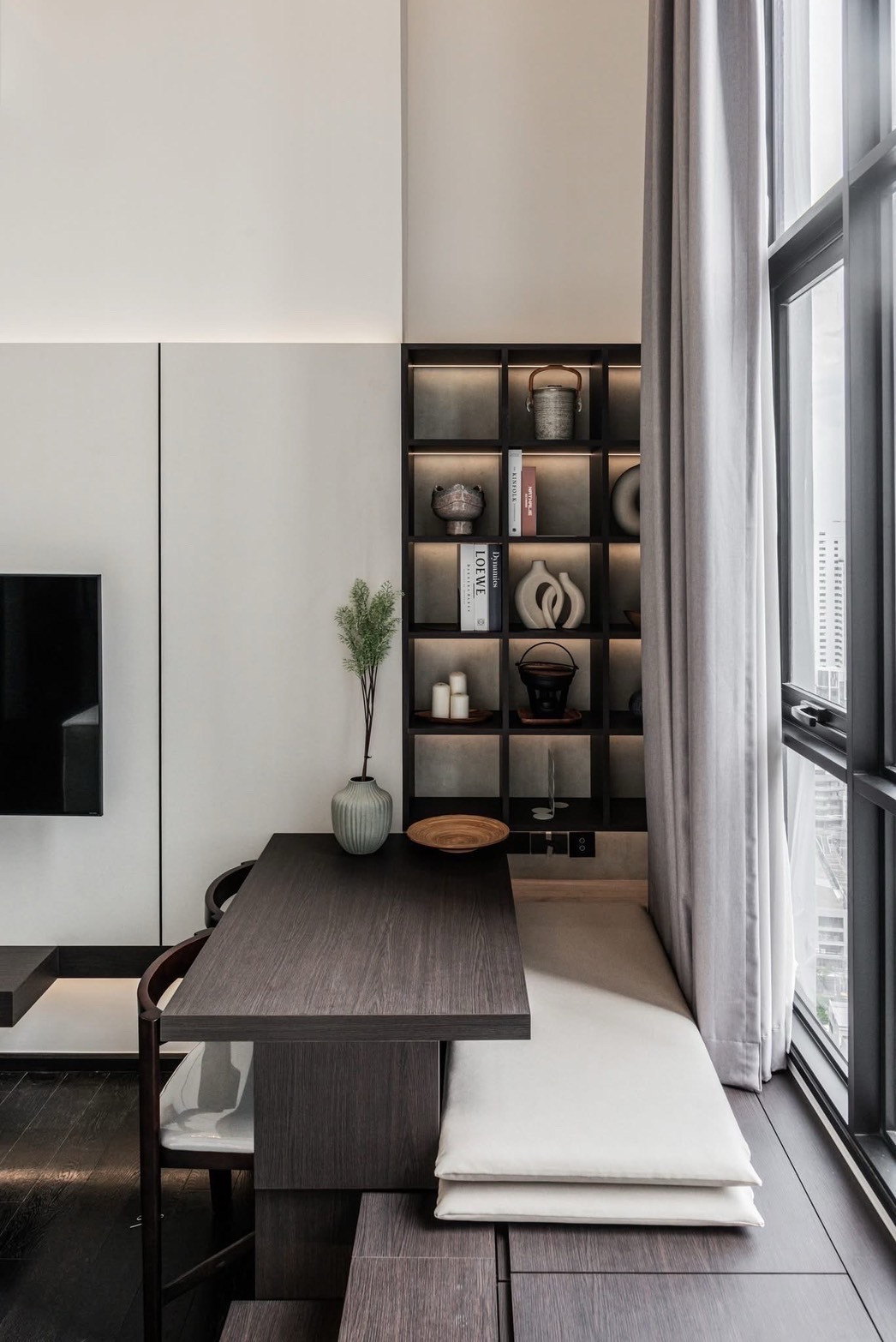 🔥Rent & Sale at Park Origin Thonglor 10 🔥2BR 2BR.🔥 70,000🔥17M 🔥61.1sqm. Floor32 – รูปที่ 2