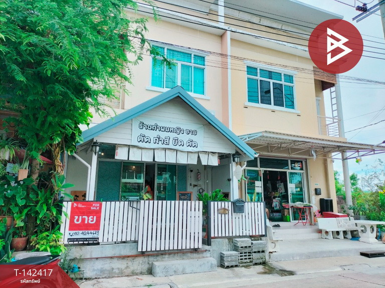 Townhouse for sale Panthiya Village, Phraeksa, Samut Prakan – รูปที่ 2