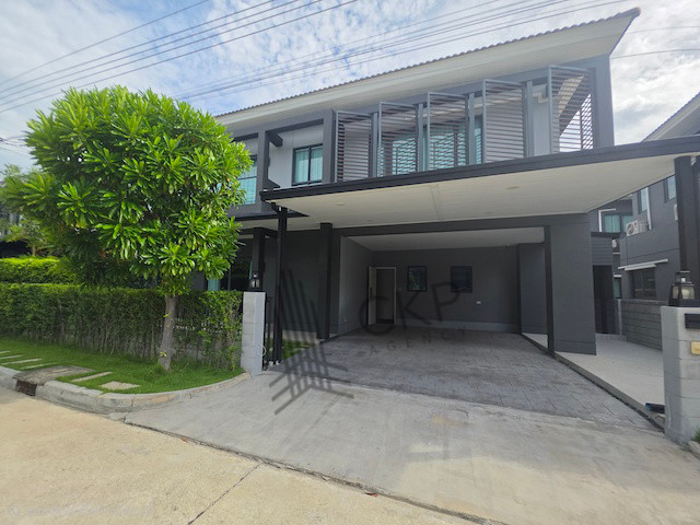 ขายด่วน! บ้านสวยพร้อมอยู่  ราคาคุ้มที่สุดในโครงการ ที่ให้ทั้งพื้นที่ ความสะดวก และไลฟ์สไตล์ครบในหลังเดียว เดินทางง่ายทุกวัน | รหัส 93385 – รูปที่ 2