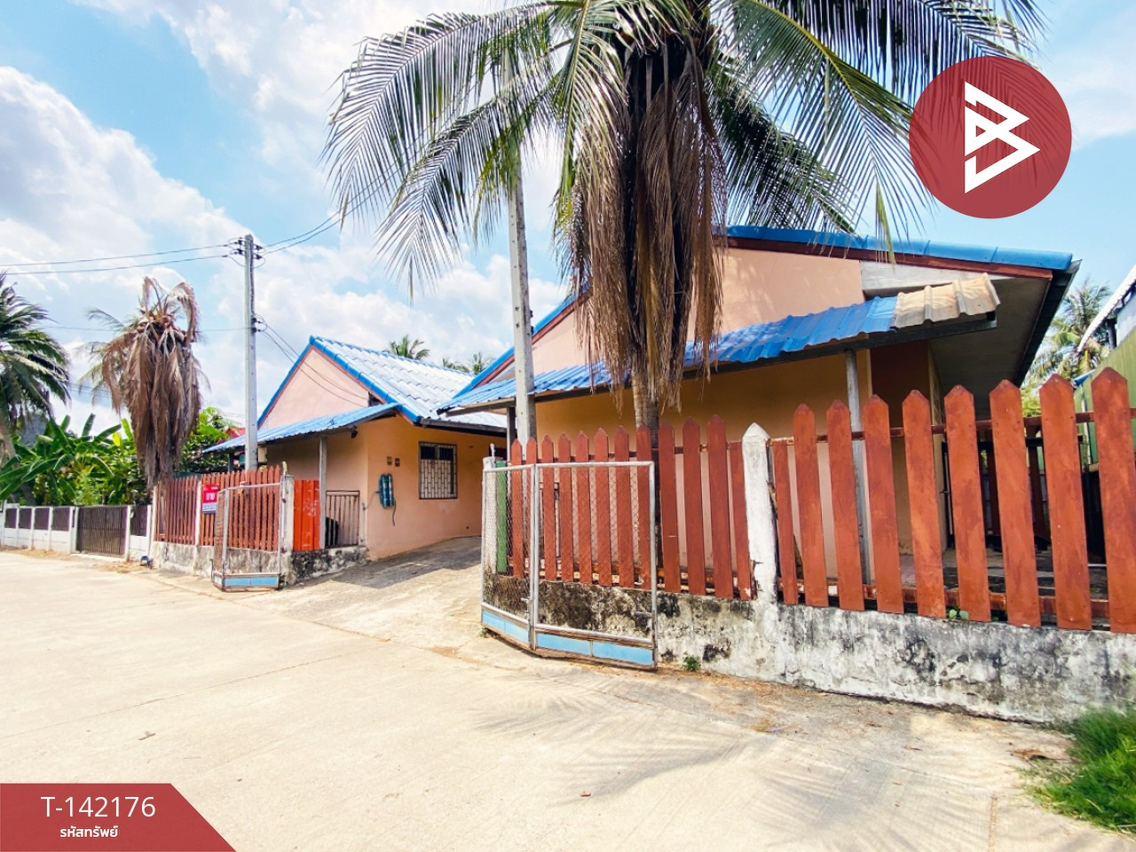 ขายบ้านเดี่ยวชั้นเดียว เนื้อที่ 80 ตารางวา เขาย้อย เพชรบุรี – รูปที่ 3