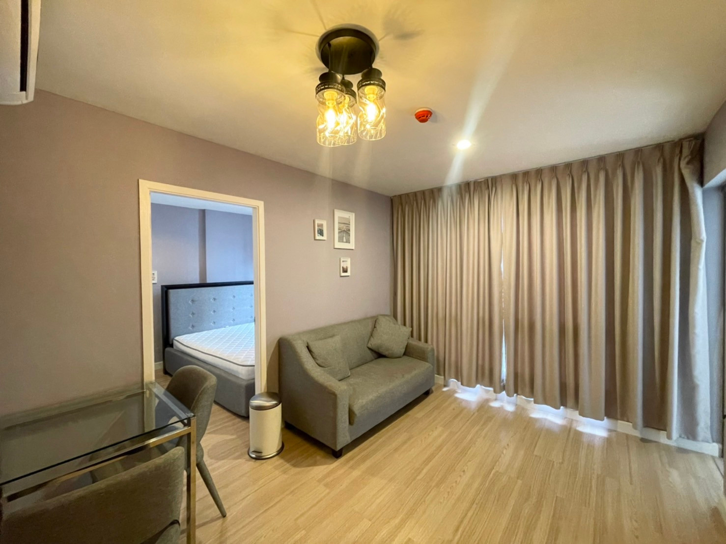 Low rise condo! The Nest Sukhumvit 22 600m. from MRT Queensirikrit Studio 1ห้องน้ำ 30 ตรม. 16,000ต่อเดือน Low rise condo! The Nest Sukhumvit 22 600m. from MRT Queensirikrit Studio 1ห้องน้ำ 30 ตรม. 16,000ต่อเดือน