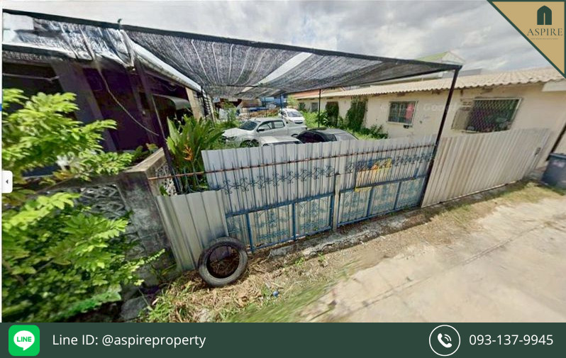 [For Sale] Land 64 Sq.wa., Sukhumvit 113, Near BTS Samrong – รูปที่ 2