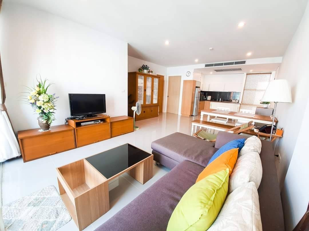 The Breeze Hua Hin / 2 Bedrooms (SALE WITH TENANT), KP004