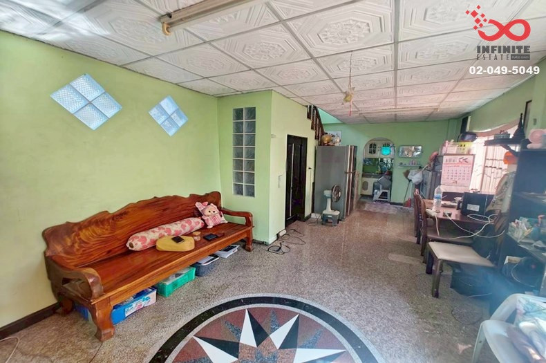 3-story detached house for sale, 20 sq m, Soi Lat Phrao 80, Wang Thonglang, cheap sale, near Ramintra-At Narong Expressway. – รูปที่ 4
