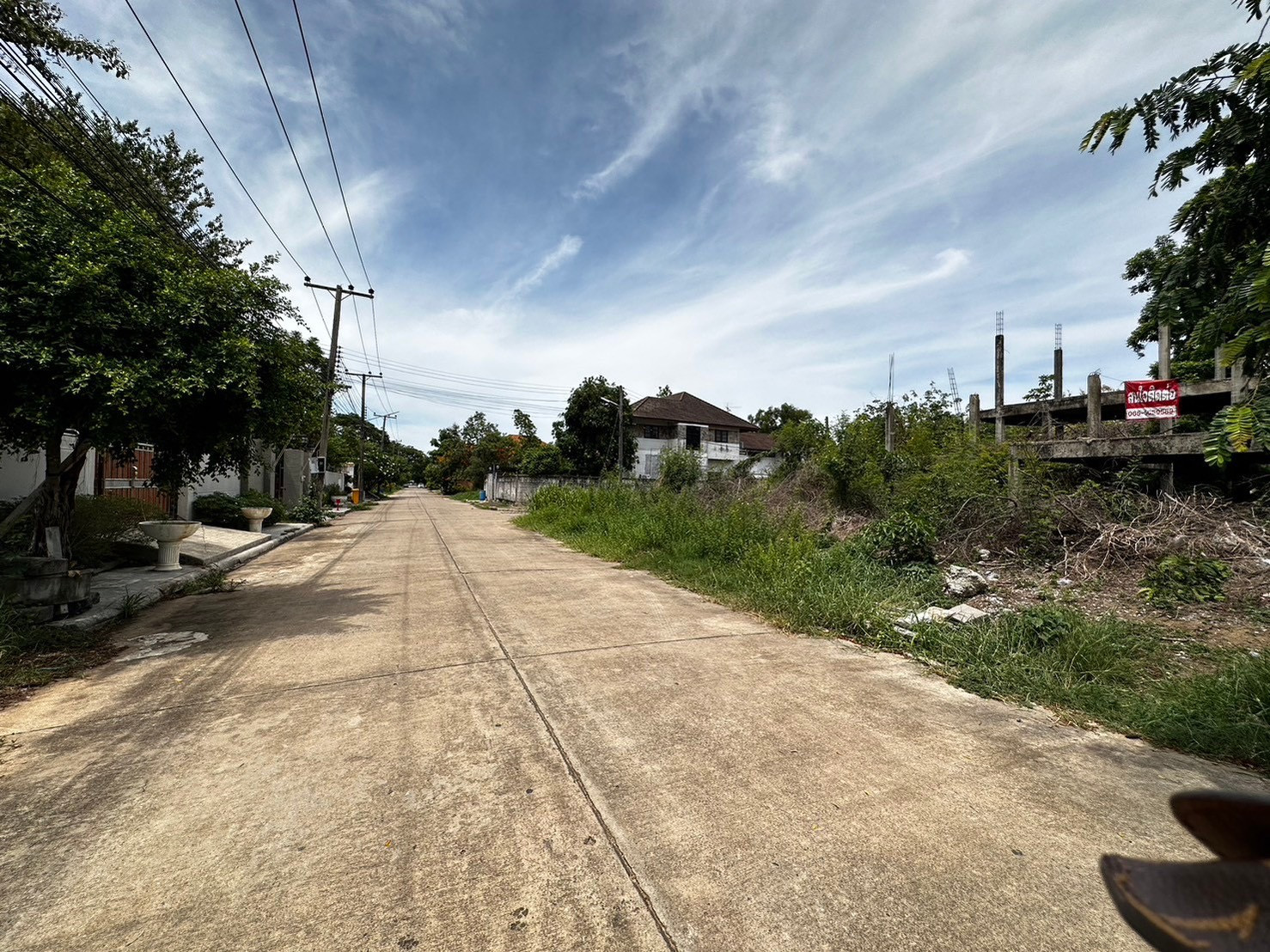 Land for sale, good location, Muang Ake, corner plot, 157 square meters. – รูปที่ 3