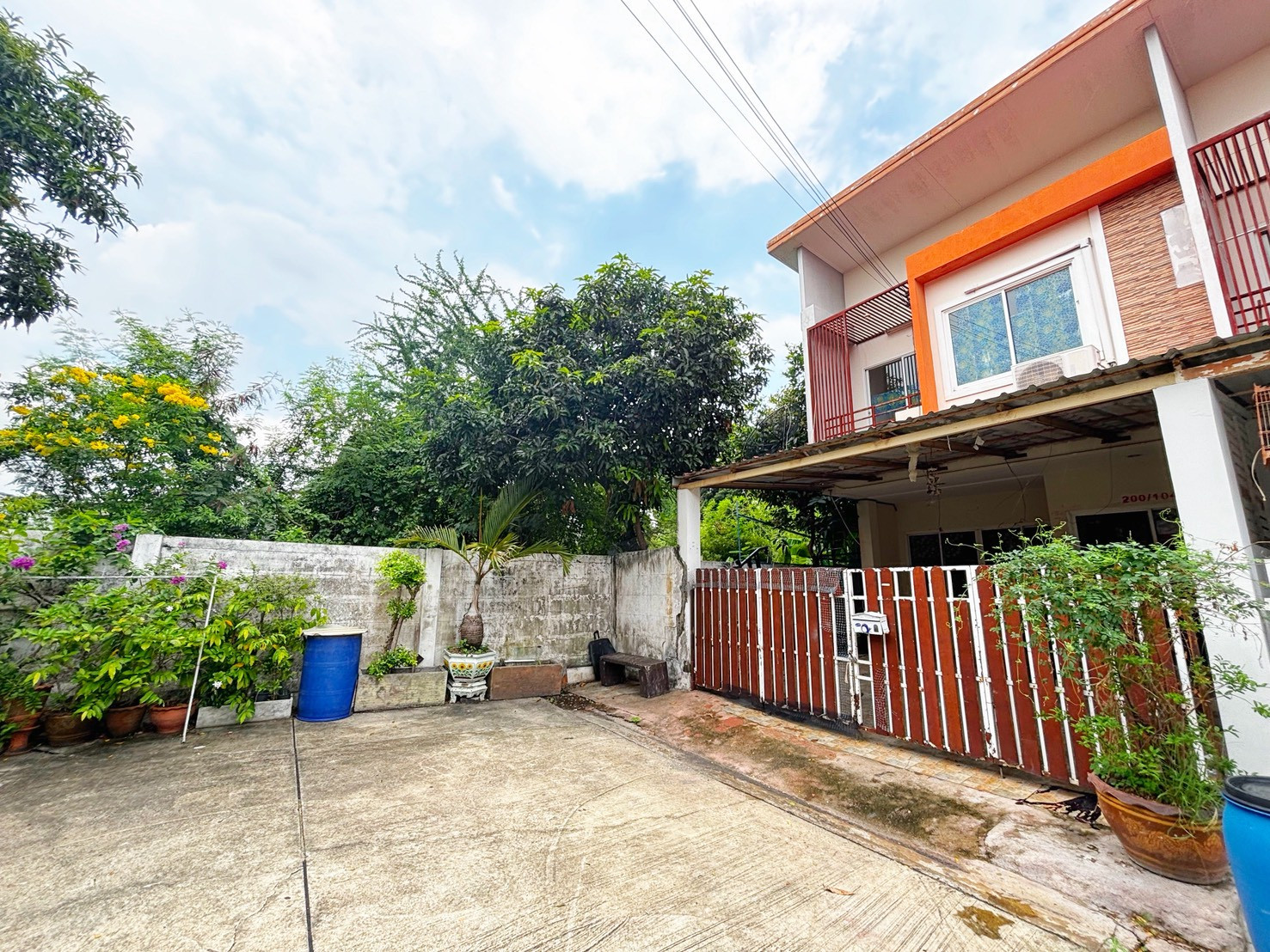 Ratchathani Village 10, Soi Khubon 27, Tha Raeng Subdistrict, Bang Khen District, Bangkok – รูปที่ 2
