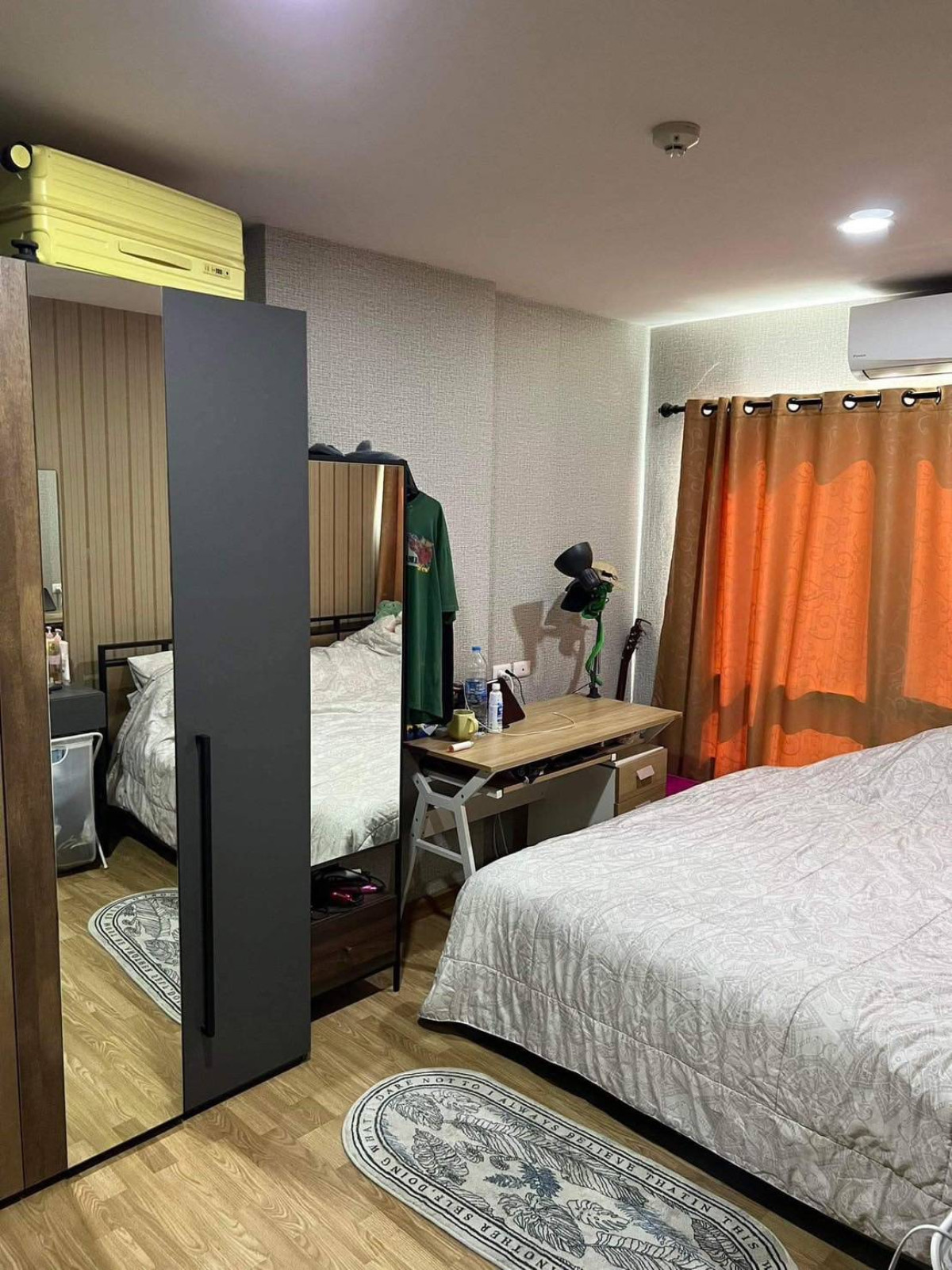 ขายคอนโด บี คอนโด พหลโยธิน คลองหนึ่ง คลองหลวง ปทุมธานี CX-175260 