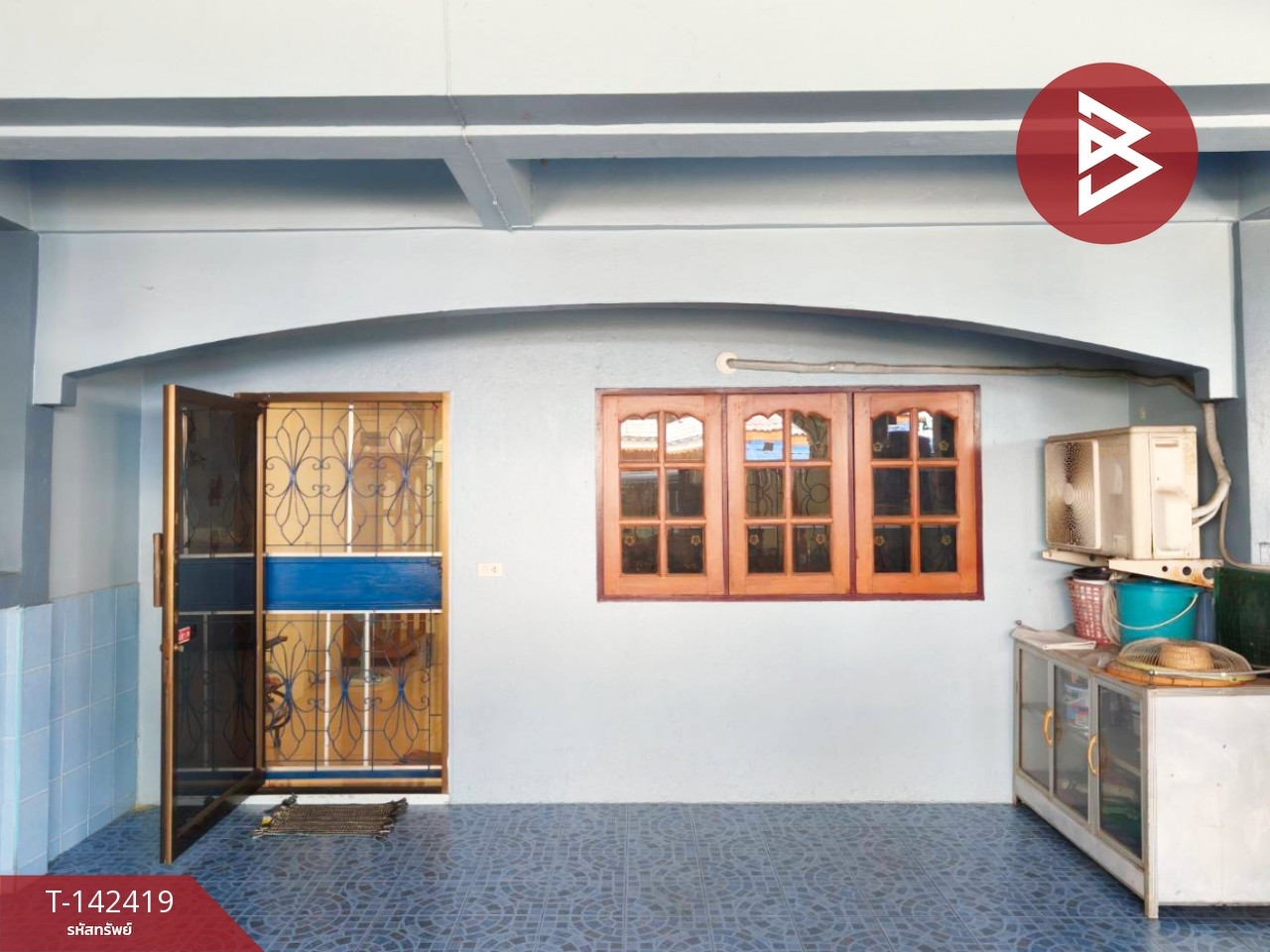 Townhouse for sale Sukjai Phatthana Village, Wang Noi, Phra Nakhon Si Ayutthaya – รูปที่ 2