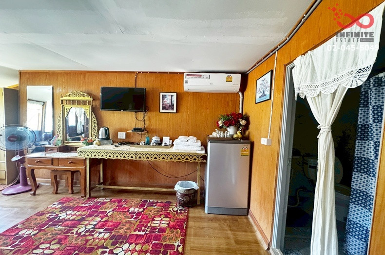Resort business for sale Next to Tha Chin River, Sam Chuk, Suphanburi – รูปที่ 3