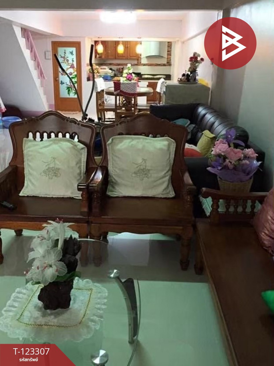 ขายด่วนทาวน์เฮ้าส์ 3 ชั้น เนื้อที่ 22 ตารางวา ใจกลางเมืองนครศรีธรรมราช – รูปที่ 4