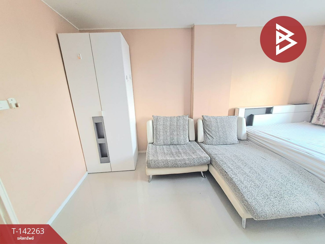 ขายคอนโดมิเนียม โครงการลุมพินี คอนโดทาวน์ ชลบุรี-สุขุมวิท (Lumpini Condo Town Chonburi-Sukhumvit) – รูปที่ 3
