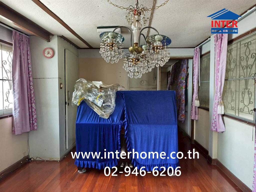 บ้านเดี่ยว 2 ชั้น 75 ตร.ว. หมู่บ้านเมืองทองนิเวศน์1 ใกล้เมืองทองธานี ซอยพิงคนคร2 ซอยแจ้งวัฒนะ14 ถนนแจ้งวัฒนะ ถนนวิภาวดีรังสิต เขตบางเขน กรุงเทพมหานคร – รูปที่ 4