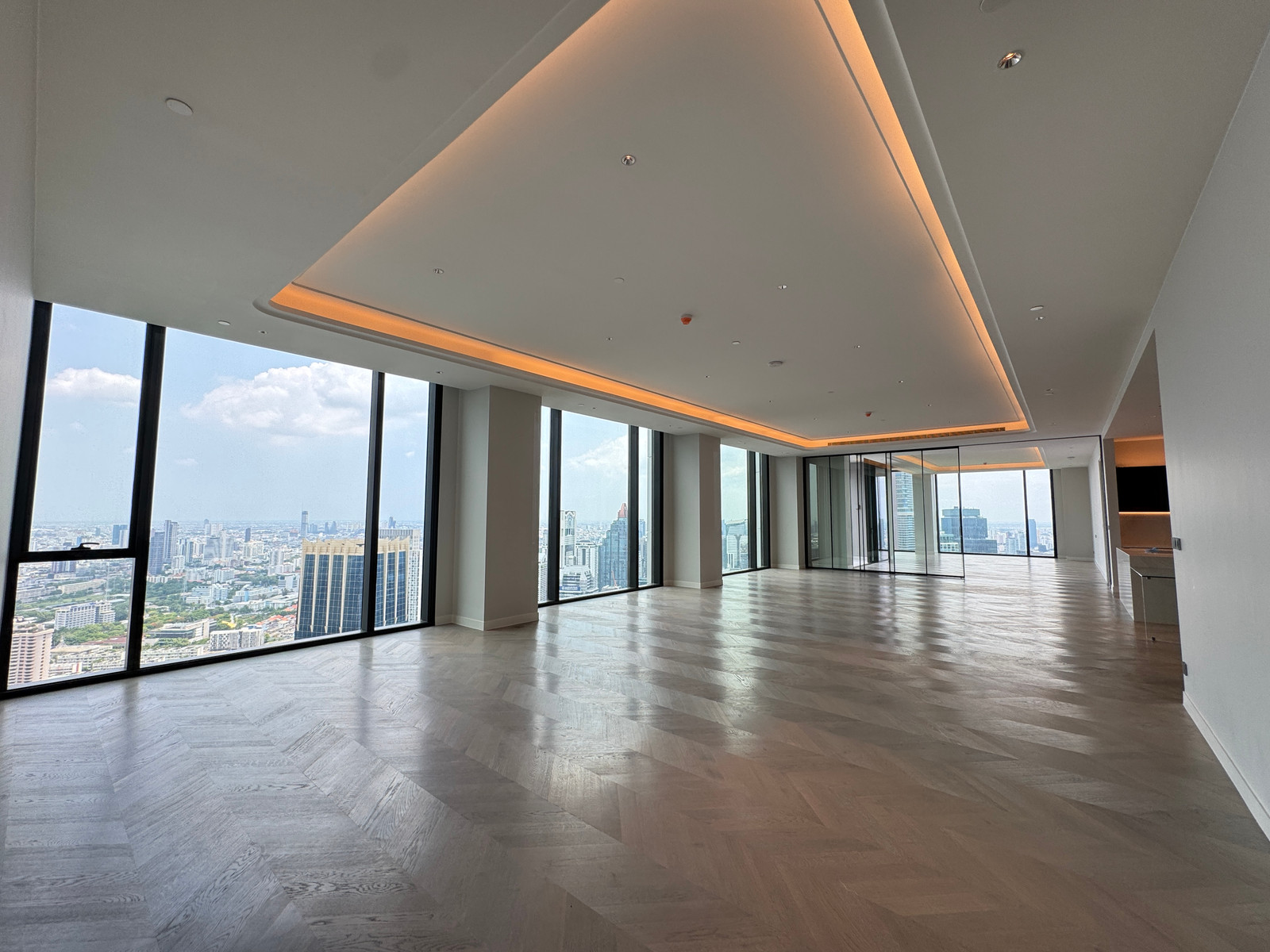 Ultra-Luxury Grand Penthouse at One89 | 544 SQM