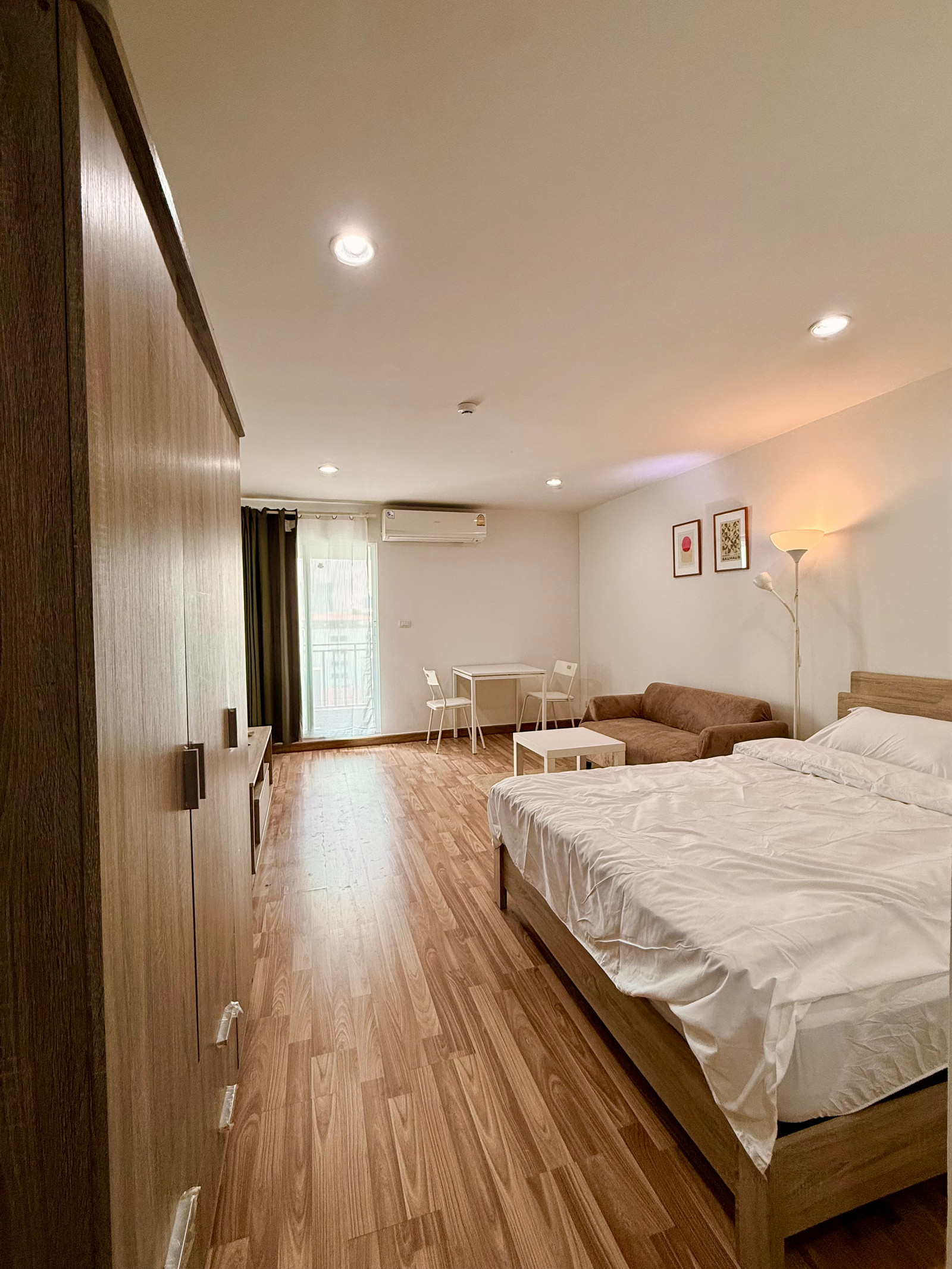 ให้เช่าห้องสวยสไตล์มินิมอล Regent Home 19 ใกล้ Bts บางจาก เดินทางสะดวก – รูปที่ 4